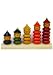Earthentree Organic Peppy Five Stackers Toy