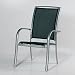 Produkt-Bild: Denver St.-sessel sw/si Gest.:silber/Bezug sw