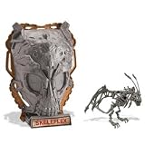 Skeleflex: Alien Skull - Akafly
