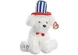 TY Beanie Buddy - FIRST DOG the Dog
