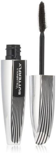 L'Oreal Paris Voluminous Butterfly Mascara, 867 Black, 0.22 Fluid Ounce by Voluminous