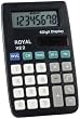 BASIC HANDHELD CALCULATOR