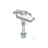 Greenfield KS-TPS Retro-kit Top Plate, Bolt and Washer Kit, for Better Clearance with Top Swing Derailleurs