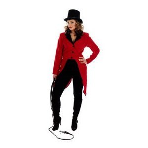 red tailcoat