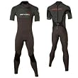 Rip Curl Core X-Back Full 2/2 Wetsuit - Short-Sleeve - Men's