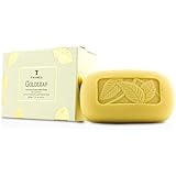 Thymes Goldleaf Bar Soap - Natural Body Hand