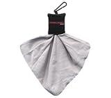 Precision Design 6-inch Microfiber Cleaning Cloth (Medium) with pouch - for Apple iPad