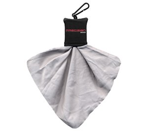 Precision Design 6-inch Microfiber Cleaning Cloth (Medium) with pouch - for Apple iPad
