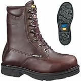 Review   / Wolverine Fusion Electrical Hazard Steel-Toe Internal Met Guard 8