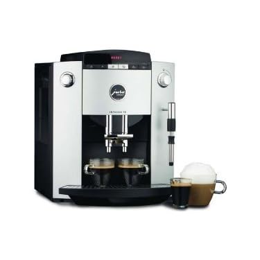 Jura Capresso 13413 Impressa F8 Automatic Coffee And Espresso Center