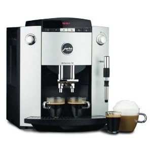 Jura-Capresso 13413 Impressa F8 Automatic Espresso Maker