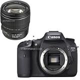 Canon EOS-7D Digital SLR Camera with EF-S 15-85mm f/3.5-5.6 IS USM