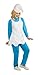 Rubie's Costume The Smurfs 2 Adult Smurfette, Blue/White, Standard Costume