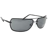 Kenneth Cole - Kenneth Cole Reaction Black Fashion Sunglasses