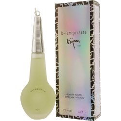 BIJAN B EXQUISITE by Bijan EDT SPRAY 3.4 OZ