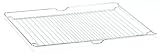 Produkt-Bild: Grillrost / Backrost f&uuml;r diverse Herde von Siemens / Bosch / Neff - Teile-Nr. 284723 - original - 442mm x 379mm x 15mm