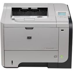 HP LaserJet P3015d Printer - Black/Silver CE526A