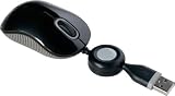 Targus Compact Optical Mouse AMU75US (Black with Gray)