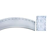 CST C241 Tire - 26" x 2.125", White/White