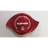 96 97 98 99 00 HONDA CIVIC RED RADIATOR WATER CAP COVER by VMS Racing