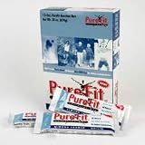 Pure Fit Almond Crunch Nutrition Bars Box of Almond Crunch