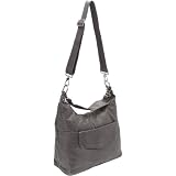 Belmondo 304212AF Sac à main femme - Noir Cuir