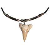 XXL Shark Tooth Pendant Hawaiian Necklace