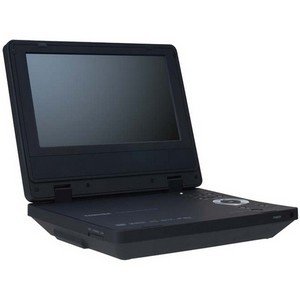 Childrens Toyshop  Third Party New : Toshiba - SD-P91S Portable DVD Player
