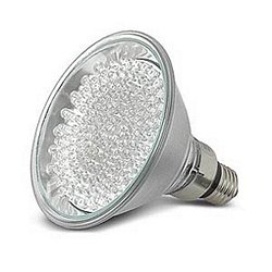 150 LED PAR 38 Floodlight, White