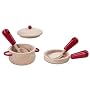 Wonderworld Wooden Cooking Set