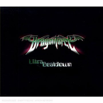 Dragonforce - Ultra Beatdown: Special Edition/+DVD - Zortam Music