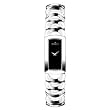 Movado Women's 605964 Rondiro Stainless-Steel Baguette Watch