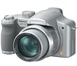 Panasonic Lumix DMC-FZ8S 7.2MP Digital Camera with 12x Optical Image Stabilized Zoom (Silver)
