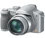 Panasonic Lumix DMC-FZ8S 7.2MP Digital Camera with 12x Optical Image Stabilized Zoom (Silver)