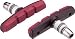 Confronta prezzi Procraft 11307573 - Comp, Placca per freno, colore: Rosso
