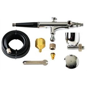 Dayton 4RR10 Professional Air Brush Kit by Dayton