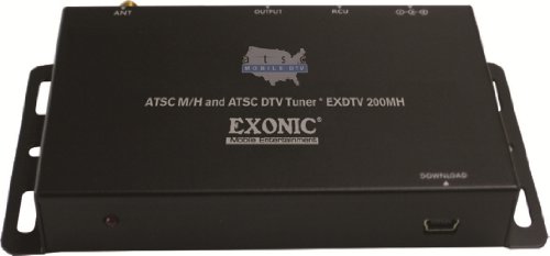 Exonic EXDTV 200MH ATSC M/H and ATSC Digital TV Tuner Combo