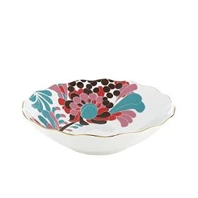 kate spade Gwinnett Lane Cr?me Individual Pasta Bowl by Kate Spade