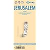 Jerusalem 1 : 8 000. Einzelkarten: Bethlehem, Greater Jerusalem, Central Israel, Dome of the Rock, Holy Sepulchre