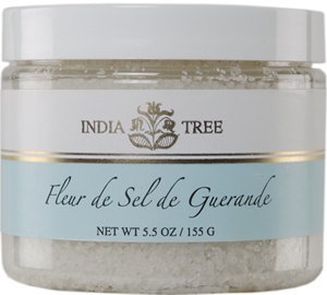 India Tree Fleur de Sel de Guerande India Tree Fleur de Sel de Guerande