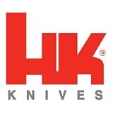 HK Benchmade PIKA Drop Point BT2 Coated Plain Edge Folding Knife