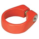 GIZA PRODUCTS(ギザプロダクツ) アルミシートクランプ φ28.6mm レッド SPC01802