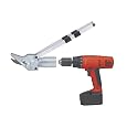 Malco TSF2 TurboShear Fiber Cement Backer Board Shear