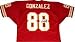 Tony Gonzalez autographed Football Jersey (Kansas City Chiefs)