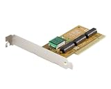 StarTech.com PCI POST PC System Diagnostics Test Card with 2 x 7 Segment LED (PCIPOST)