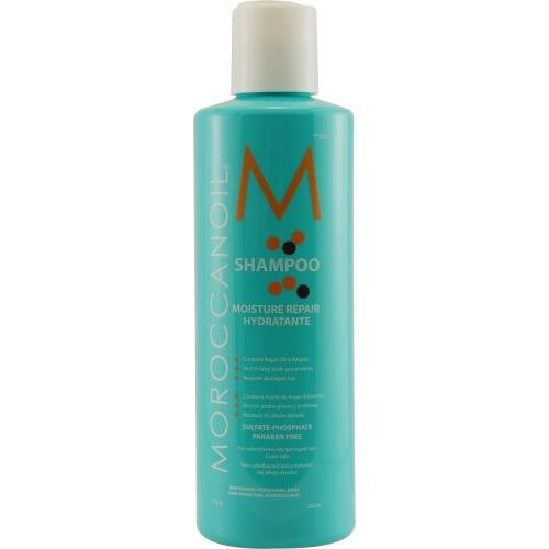 Moroccanoil Moisture Repair Shampoo, 8.5-Ounce Bottle