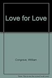 Love for love : 1695