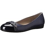 ECCO Women's Touch 15 Ballerina Flat