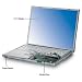 Pentium M 778 14 Lite with combo