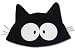Flcl: Takkun Black Cat Fleece Cap